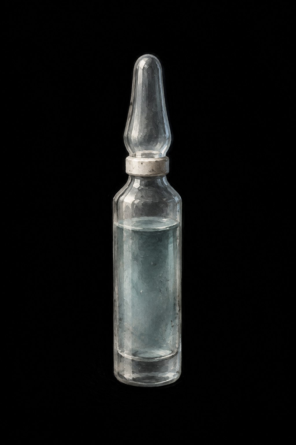 Decontamination Ampoule
